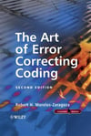 the art of error correcting coding 2nd (morelos, zaragoza)