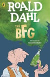 The BFG Roald Dahl 