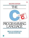 the c programming language 2nd (brian w. Kernighan)
