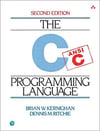 the c programming language 2nd (brian w. Kernighan)