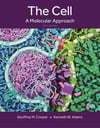 The Cell: A Molecular Approach 9th Edition - Cooper, Adams