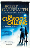 The Cuckoo's Calling Robert Galbraith
