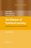 The Elements of Statistical Learning: Data Mining, Inference, and Prediction 2nd Edition