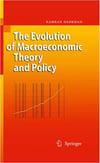 the evolution of macroeconomic theory and policy (kamran dadkhah)