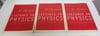 the feynman lectures on physics (feynman, leighton, sands) 1-3