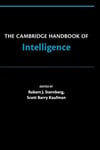 the handbook of intelligence (sternberg, kaufman)