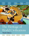 the heritage of world civilization 9th volume 2 TWO (craig)