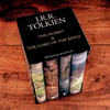 The Hobbit & The Lord of the Rings Boxed Set Ciltli Kapak – Resimlendirilmiş, 7 Ocak 2020