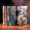 The Hobbit & The Lord of the Rings Boxed Set Ciltli Kapak – Resimlendirilmiş, 7 Ocak 2020