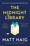 The Midnight Library Matt Haig
