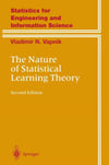 The Nature of Statistical Learning Theory 2nd edition Vladimir Vapnik
