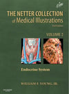 The Netter Collection of Medical Illustrations: The Endocrine System 2nd Edition William F. Young Jr. MD