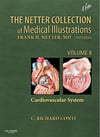 The Netter Collection of Medical Illustrations: Cardiovascular System 2nd Edition Jamie B. Conti MD