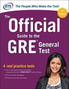 The Official Guide to the GRE General Test 3rd Edition