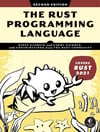 The Rust Programming Language, 2nd Edition Steve Klabnik