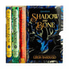 The Shadow and Bone Trilogy Boxed Set: Shadow and Bone, Siege and Storm, Ruin and Rising Leigh Bardugo 