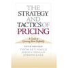 the strategy and tactics of pricing 5th (nagle, hogan, zale)