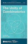 The Unity of Combinatorics (AMS/MAA Carus Mathematical Monographs) Brown Guy