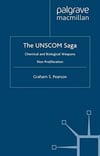 the UNSCOM saga chemical and biological (pearson)