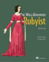 The Well-Grounded Rubyist 3rd Edition Black Leo III