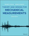 Theory and Design for Mechanical Measurements 7th Edition - Figliola, Beasley