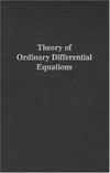 Theory of Ordinary Differential Equations - Coddington, Levinson
