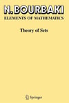 Theory of Sets (Elements of Mathematics) (2004) Nicolas Bourbaki