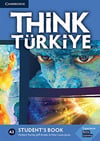 Think Türkiye A2 Student's Book + Workbook+ Audios