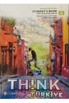 Think Türkiye Second Edition A1 Starter Student's Book and Workbook 2nd Edition ( Downloadable DVD  li versiyon – Online KOD YOKTUR )