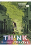 Think Türkiye Second Edition A1 Starter Student's Book and Workbook 2nd Edition ( Downloadable DVD  li versiyon – Online KOD YOKTUR )
