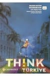 Think Türkiye Second Edition A2 Student's Book and Workbook 2nd Edition ( Downloadable DVD  li versiyon – Online KOD YOKTUR )