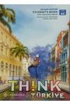 Think Türkiye Second Edition A2 Student's Book and Workbook 2nd Edition ( Downloadable DVD  li versiyon – Online KOD YOKTUR )