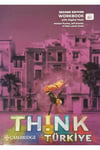 Think Türkiye Second Edition B1 Student's Book and Workbook 2nd Edition ( Downloadable DVD  li versiyon – Online KOD YOKTUR )