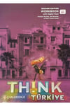 Think Türkiye Second Edition B1 Student's Book and Workbook 2nd Edition ( Downloadable DVD  li versiyon – Online KOD YOKTUR )