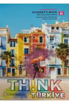 Think Türkiye Second Edition B1 Student's Book and Workbook 2nd Edition ( Downloadable DVD  li versiyon – Online KOD YOKTUR )