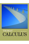 thomas calculus 13th thirteenth 2014