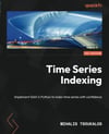 Time Series Indexing: Implement iSAX in Python to index time series with confidence Mihalis Tsoukalos