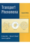 transport phenomena 2nd (byron bird, warren stewart, edwin lightfoot)