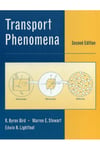 transport phenomena 2nd (byron bird, warren stewart, edwin lightfoot)