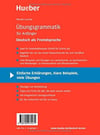Ubungsgrammatik fur Anfanger: Ubungsgrammatik