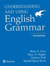 Understanding and Using English Grammar WORKBOOK Answer Key 5th Ed. ( Betty S. Azar )