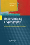 Understanding Cryptography: A Textbook for Students and Practitioners 2010th Edition Christof Paar
