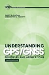 Understanding Gps/Gnss Principles and Applications 3rd third Edition - Kaplan, Hegarty