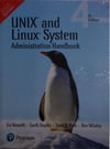 UNIX and Linux System Administration Handbook 4th Edition Pearson Nemeth Snyder 