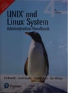 UNIX and Linux System Administration Handbook 4th Edition Pearson Nemeth Snyder 