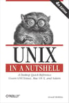 Unix in a Nutshell, Fourth Edition - Arnold Robbins 2005