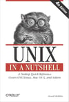 Unix in a Nutshell, Fourth Edition - Arnold Robbins 2005
