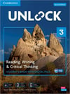 Unlock Level 3 Reading, Writing and Critical Thinking Student's Book with Videos