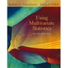using multivariate statistics 5th (tabachnick, fidell)