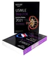 USMLE Step 2 CK Lecture Notes 2021: 5-book set (Kaplan Test Prep)